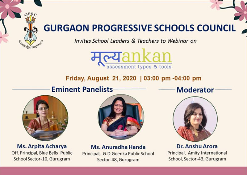 Gurgaon Progressive School Council