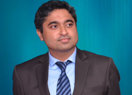 VIPUL GARG, Chairman