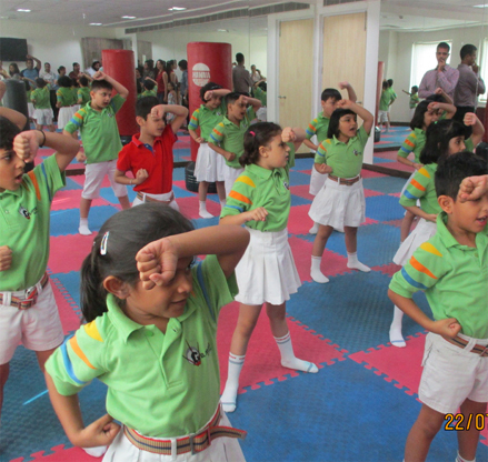 Dance Activities at GDGPS