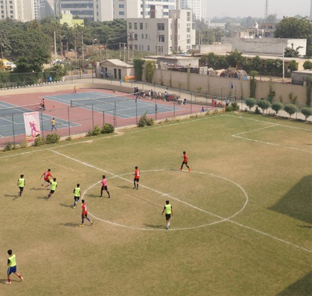 Football Match 