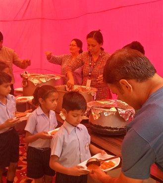 Apni Pathshala - Annual Days