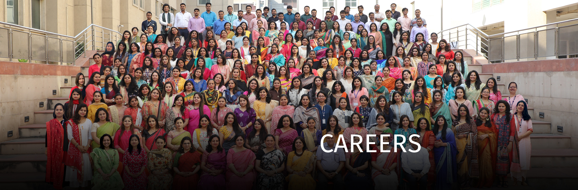 Careers Banner