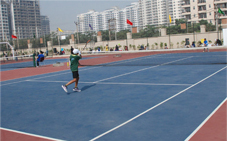 Lawn Tennis at GDGPS