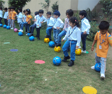 Football at GDGPS