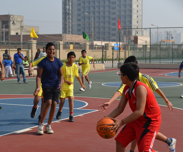 Handball Match