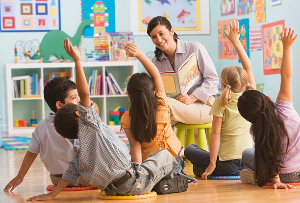 nursery admissions