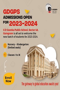 Top CBSE schools in Gurgaon