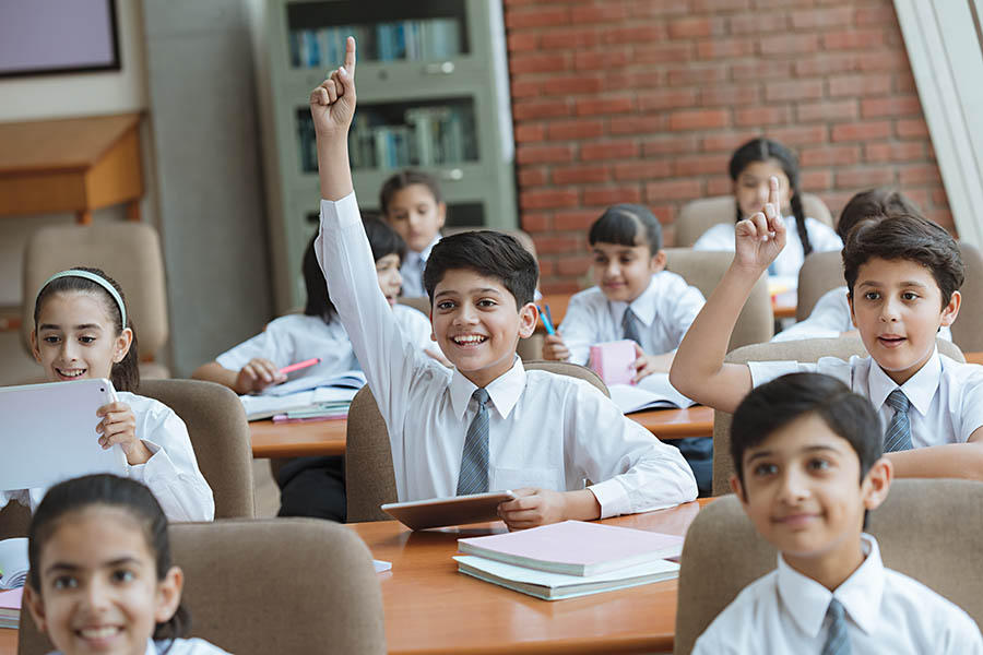 top 10 schools in India for Class 11