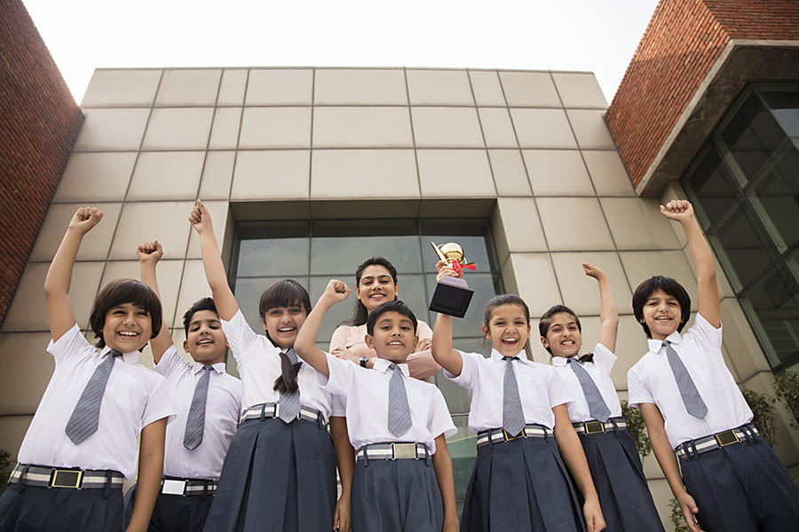 Top schools in Delhi NCR