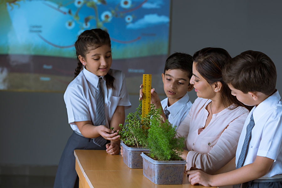 best schools in Gurgaon
