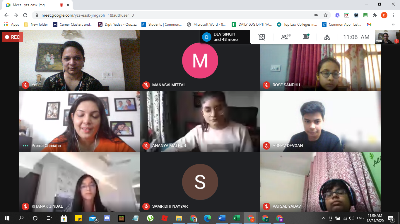 IDM SESSION- CAREER IN MEDICAL AND LIFE SCIENCES