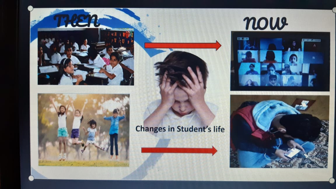 SESSION - MANAGING STRESS