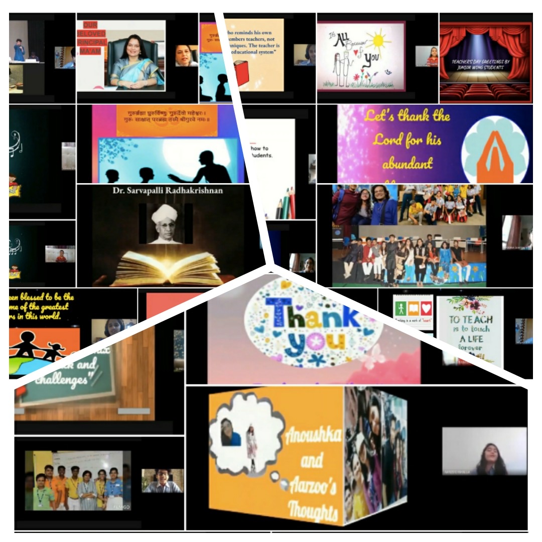 SPECIAL ASSEMBLY-TEACHER’S DAY