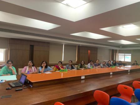 WORKSHOP - LESSON PLANNING