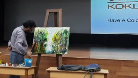 KOKUYO CAMLIN WORKSHOP