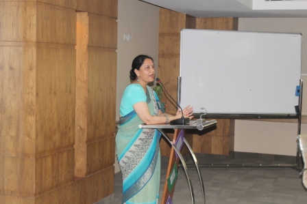STAFF ENRICHMENT WORKSHOP – SWAYAM SE VYAYAM