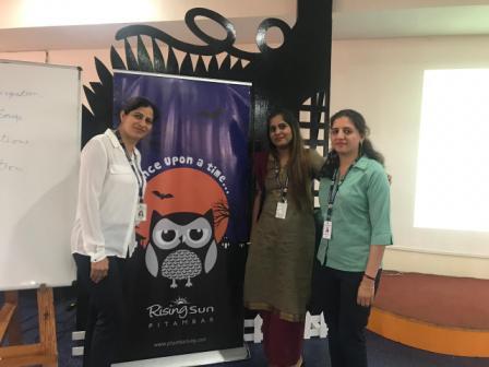 STORYTELLING WORKSHOP