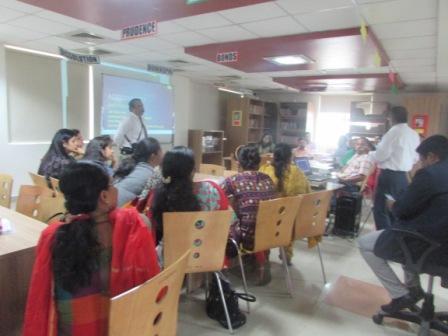 WORKSHOP FOR COMMERCE TEACHERS