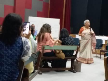 WORKSHOP- ENGLISH TEACHERS