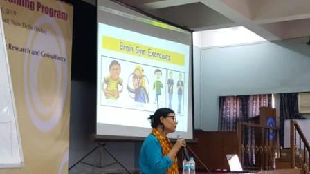 WORKSHOP FOR SCHOOL COUNSELLOR