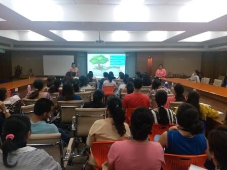 STORYTELLING WORKSHOP