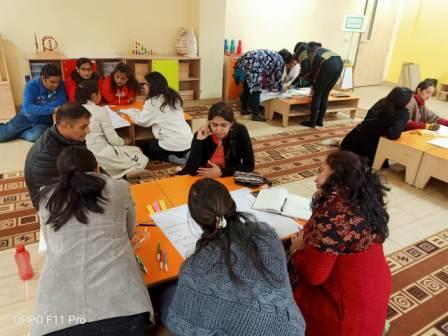 WORKSHOP – PIED PIPER