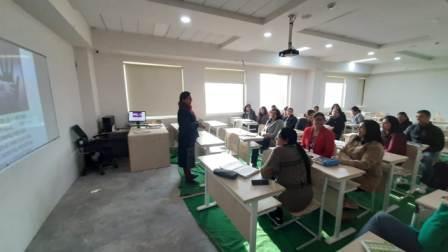 WORKSHOP- CHILD SEXUAL ABUSE