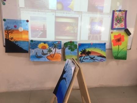 FUN DAY FOR TEACHERS AT GDGPS, SEC