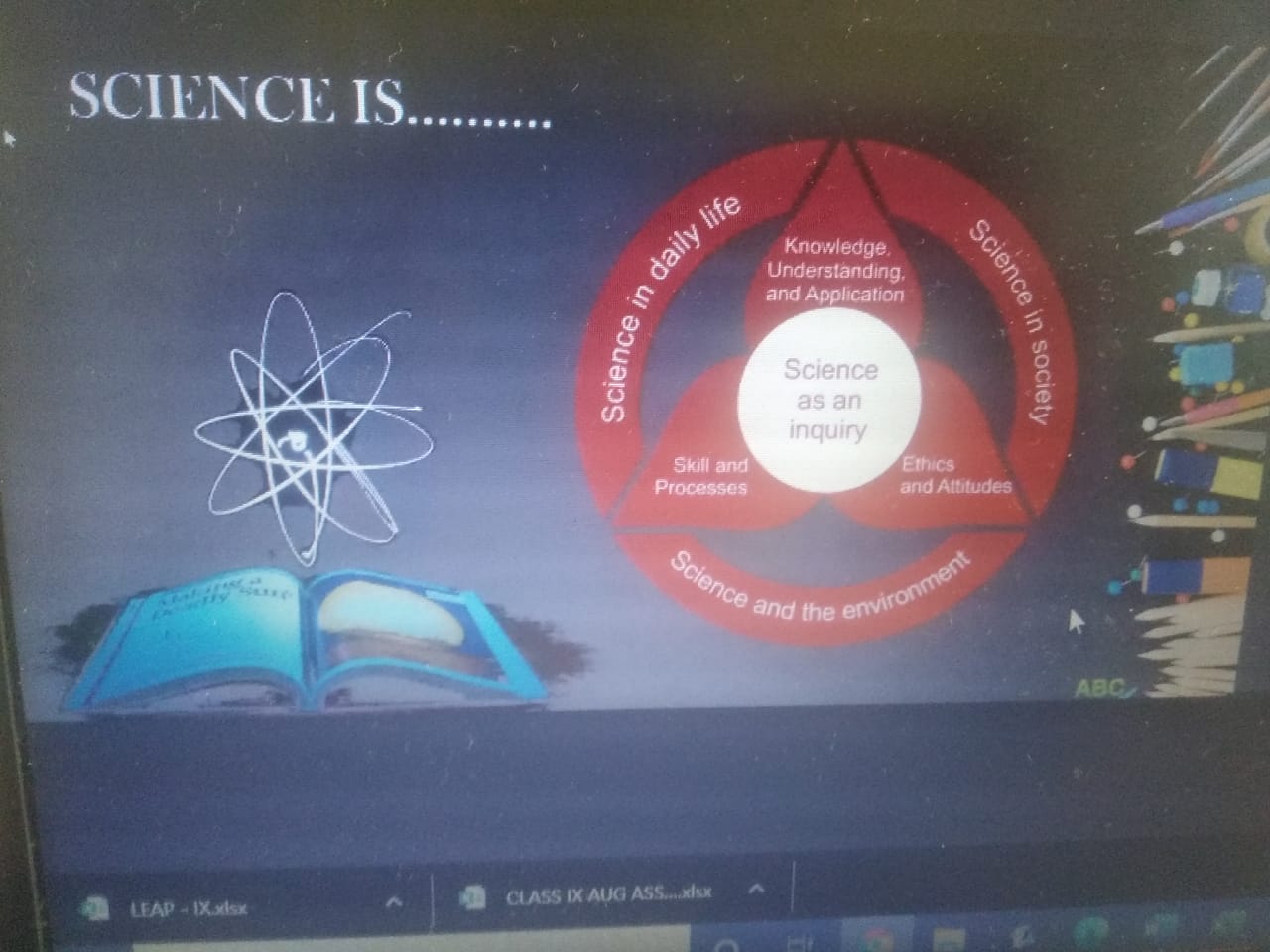 CBSE WORKSHOP – COMMON MISCONCEPTION IN SCIENCE