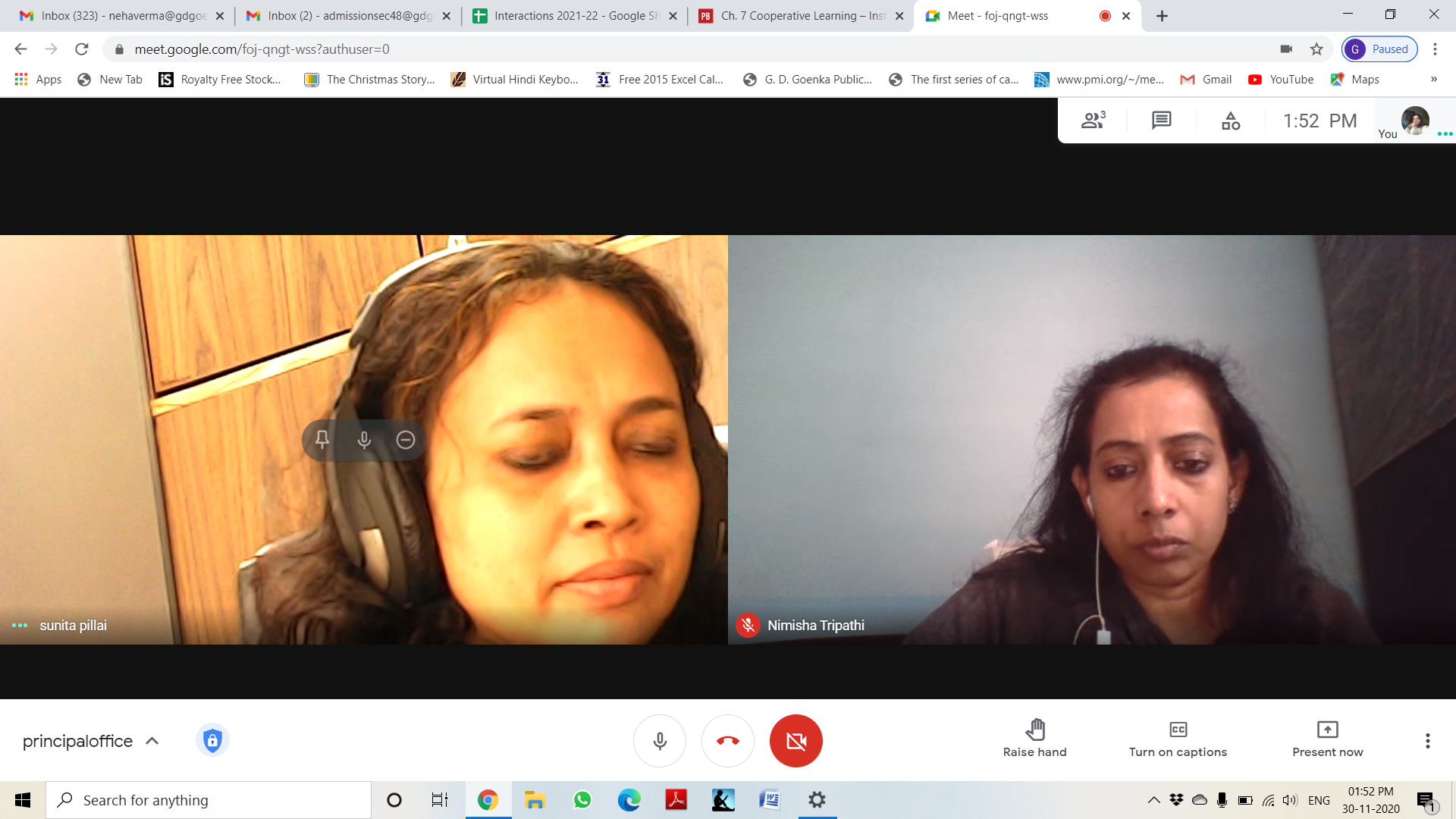 CBSE WEBINAR - COOPERATIVE LEARNING