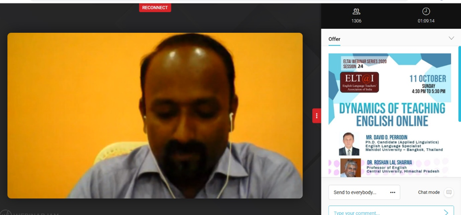 ELTAI WEBINAR ON CONSTRUCTING MCQs