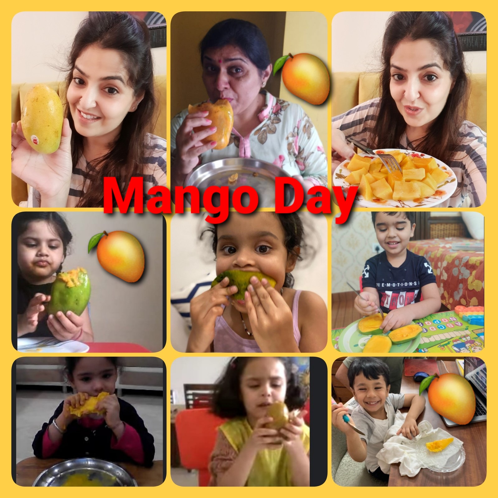 Mango day