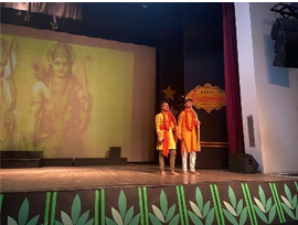 SPECIAL ASSEMBLY – DUSSEHRA