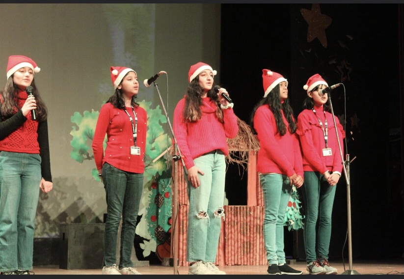 SPECIAL ASSEMBLY CHRISTMAS