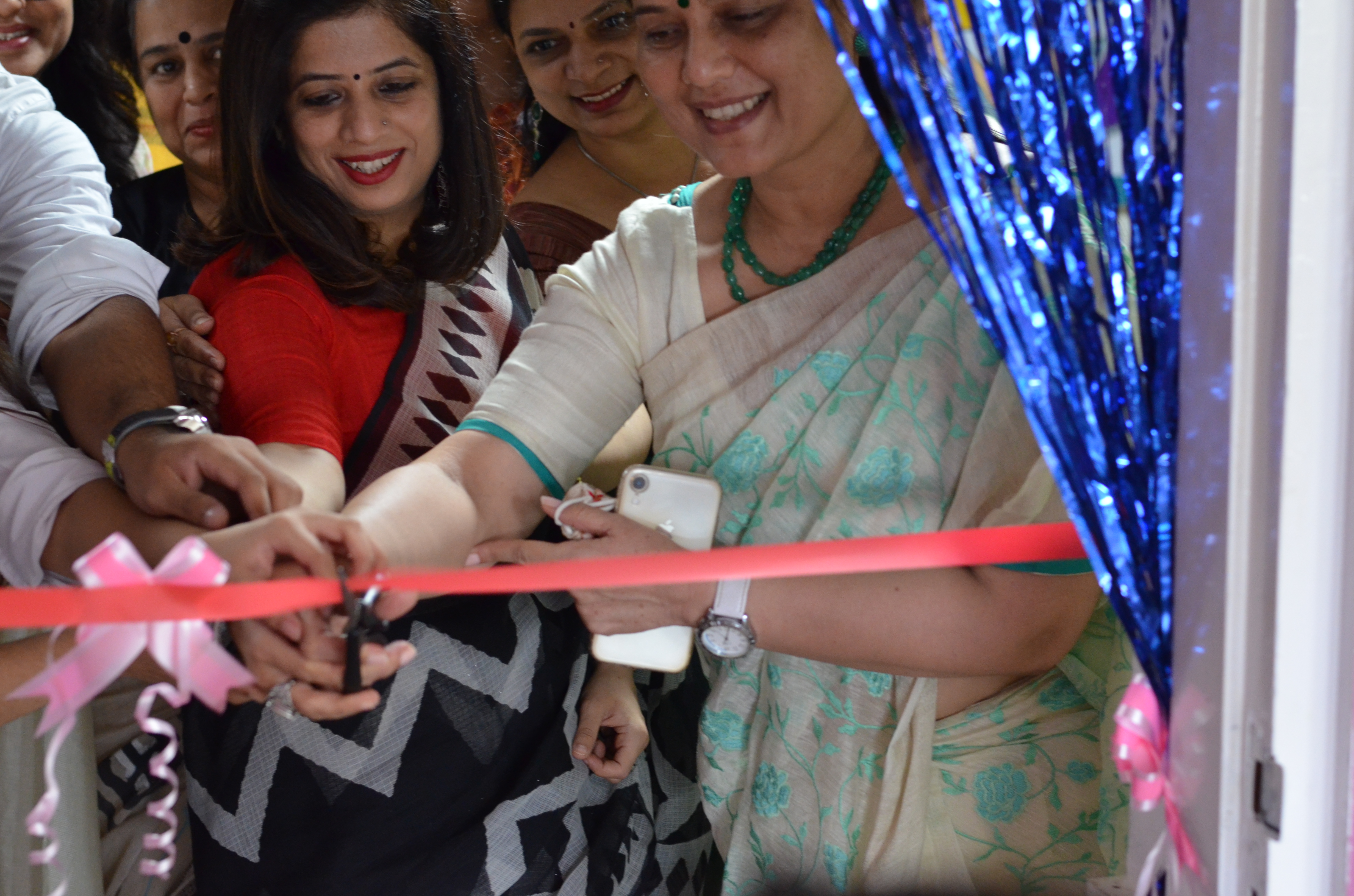 Inauguration of Career Counselling Lab