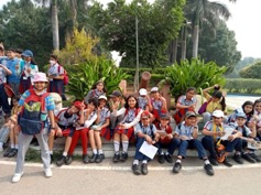 AN EDUCATIONAL TRIP TO BIODIVERSITY PARK
