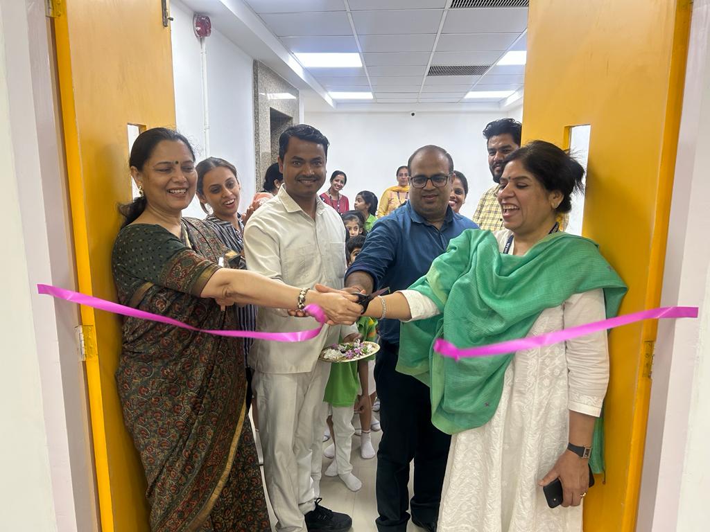 INAUGURATION OF INDOOR SPORTS COMPLEX